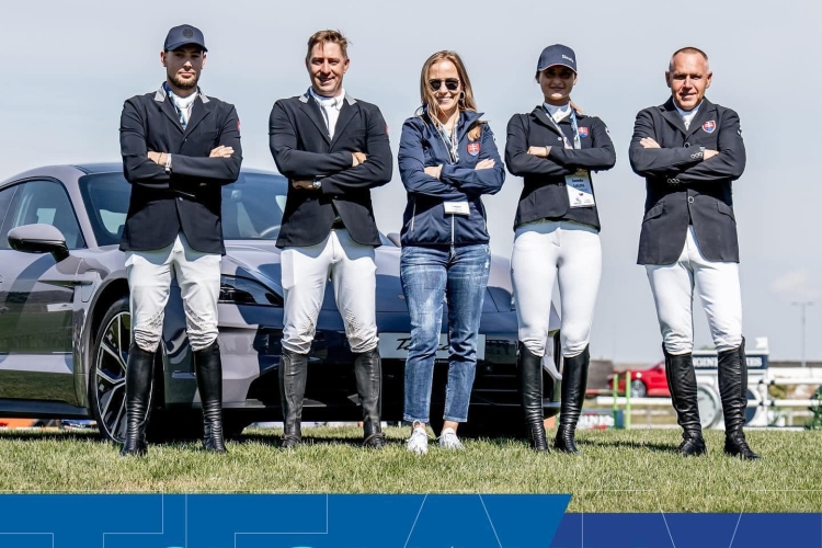 CSIO Team SVK