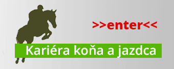 Kariéra koňa a jazdca